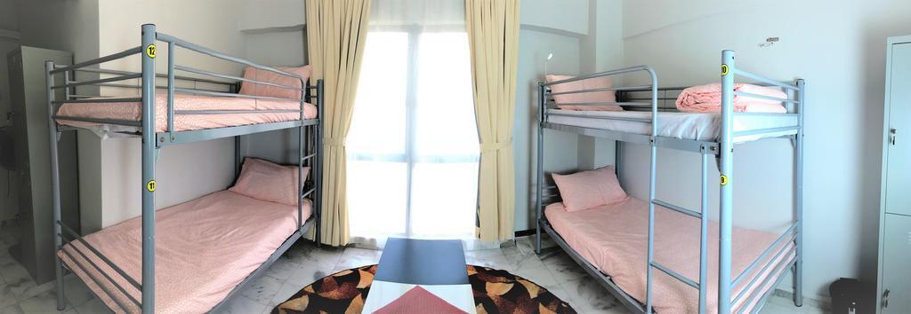 קואלה לומפור Klcc Dorm Hostel מראה חיצוני תמונה