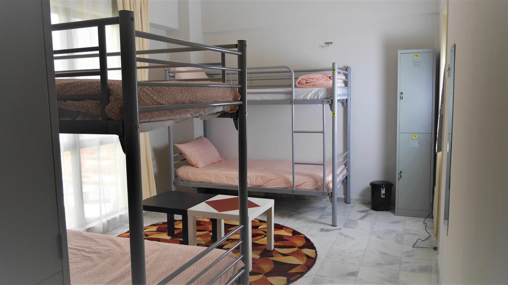 קואלה לומפור Klcc Dorm Hostel מראה חיצוני תמונה