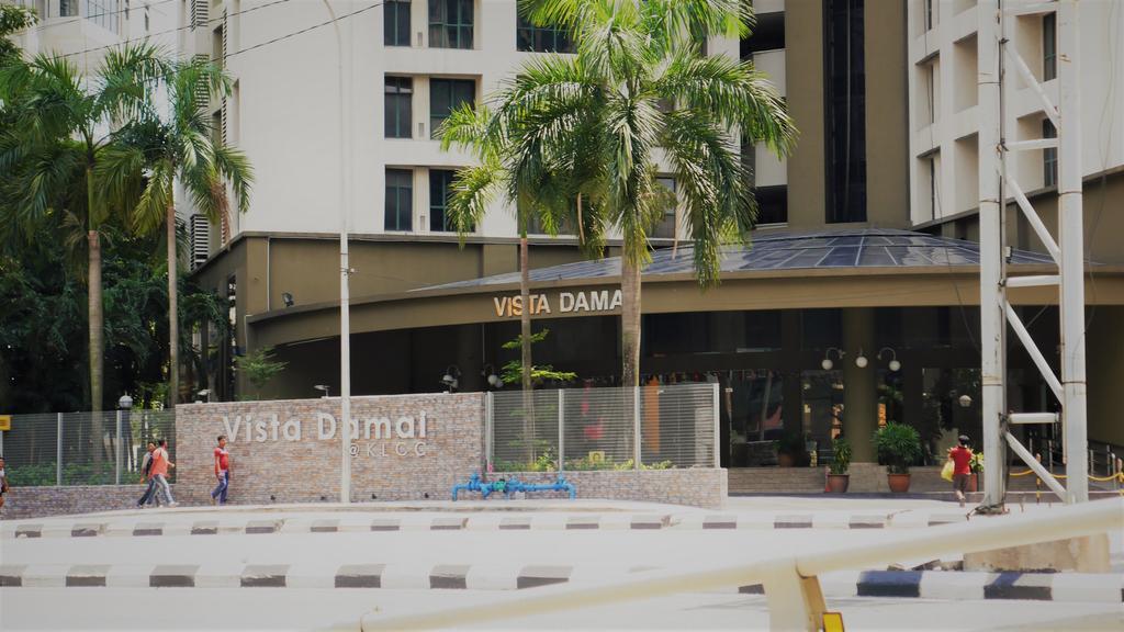 קואלה לומפור Klcc Dorm Hostel מראה חיצוני תמונה