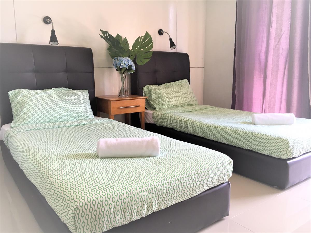 קואלה לומפור Klcc Dorm Hostel מראה חיצוני תמונה