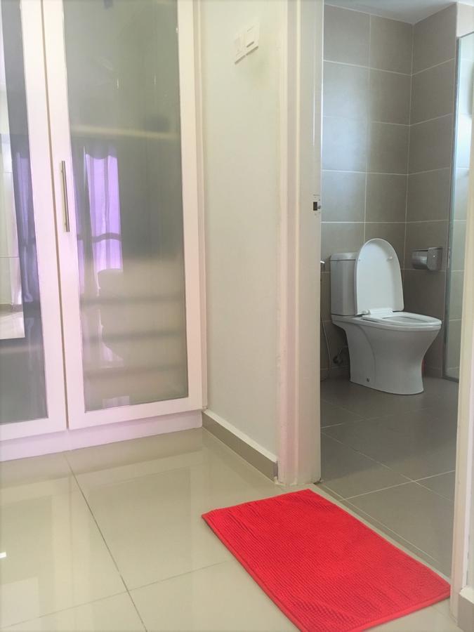 קואלה לומפור Klcc Dorm Hostel מראה חיצוני תמונה