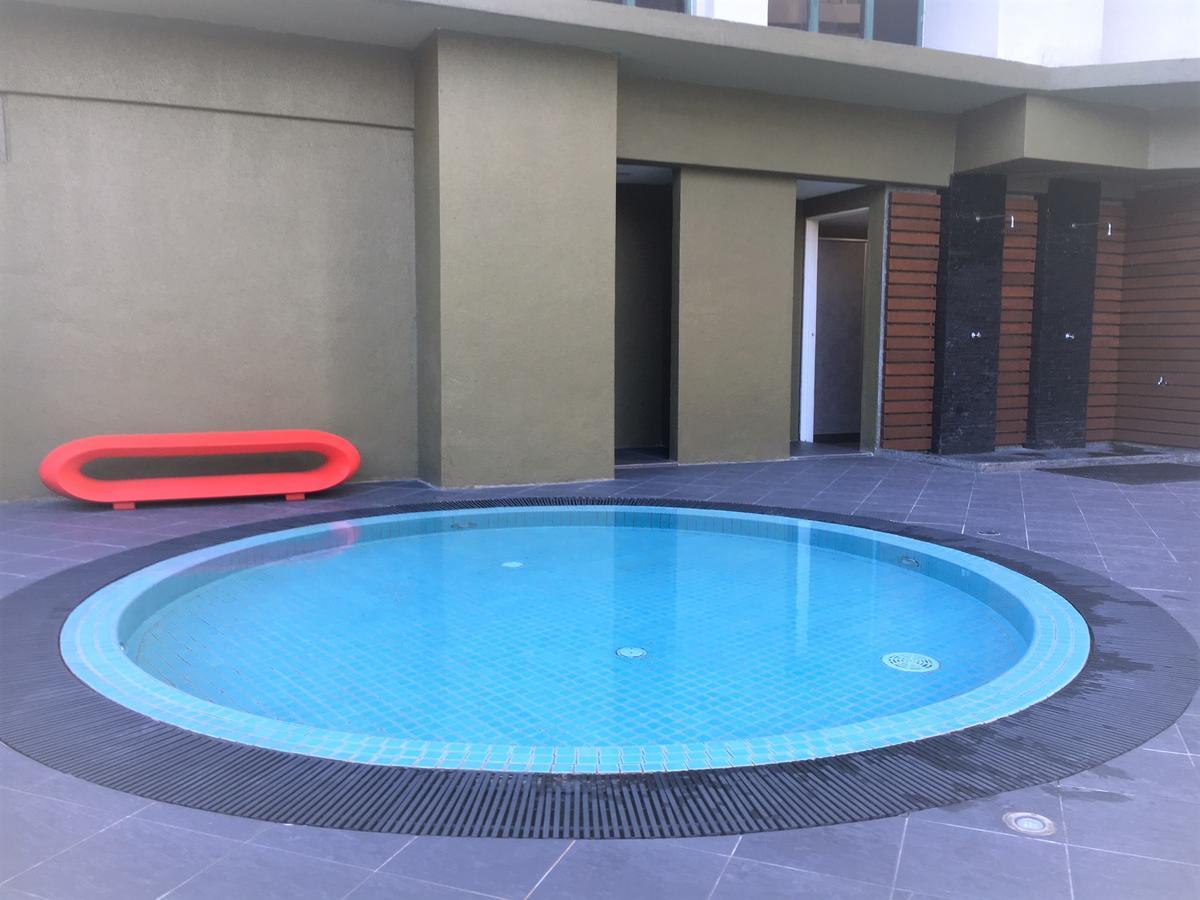 קואלה לומפור Klcc Dorm Hostel מראה חיצוני תמונה