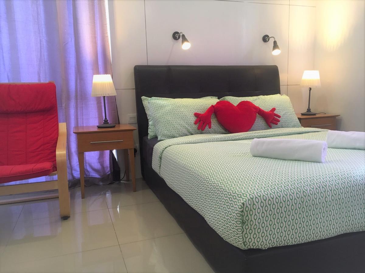 קואלה לומפור Klcc Dorm Hostel מראה חיצוני תמונה