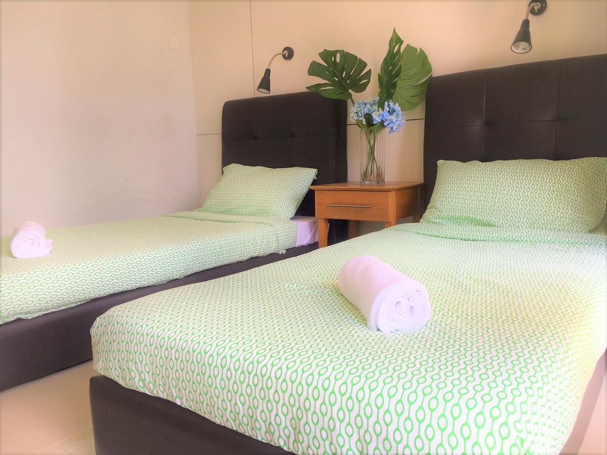 קואלה לומפור Klcc Dorm Hostel מראה חיצוני תמונה