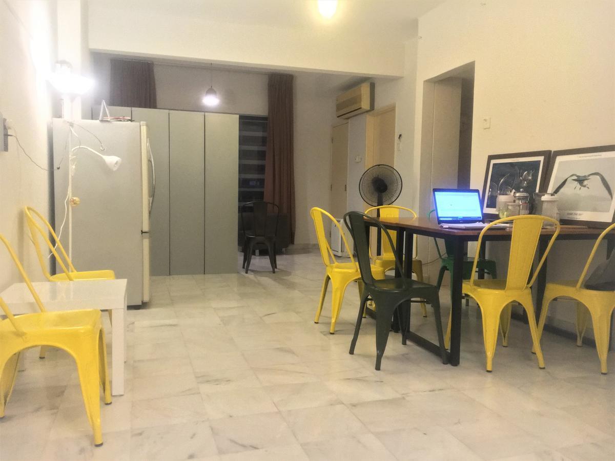 קואלה לומפור Klcc Dorm Hostel מראה חיצוני תמונה