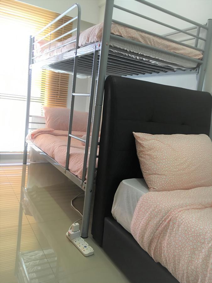 קואלה לומפור Klcc Dorm Hostel מראה חיצוני תמונה