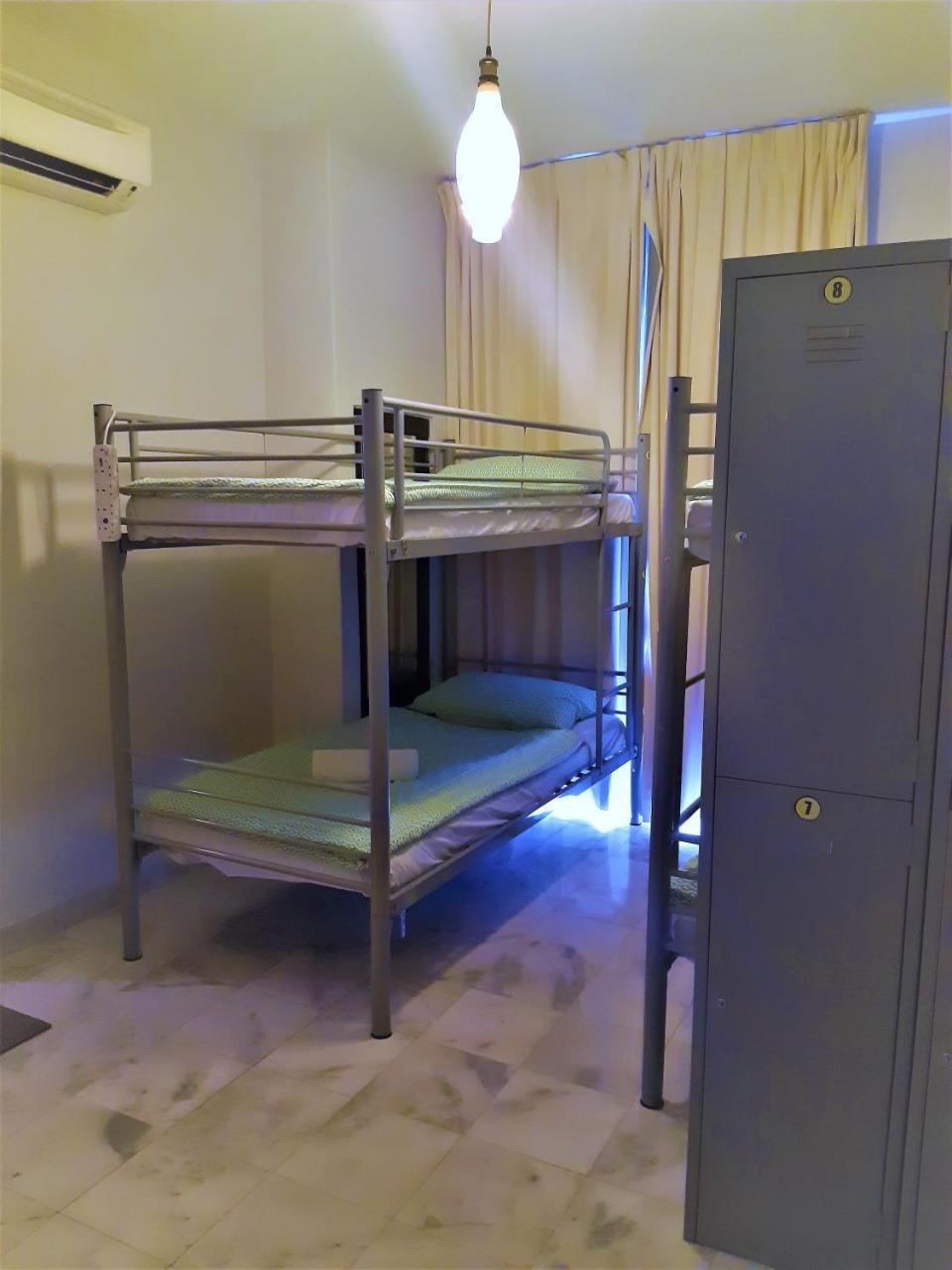 קואלה לומפור Klcc Dorm Hostel מראה חיצוני תמונה