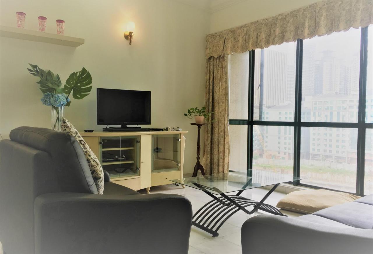 קואלה לומפור Klcc Dorm Hostel חדר תמונה