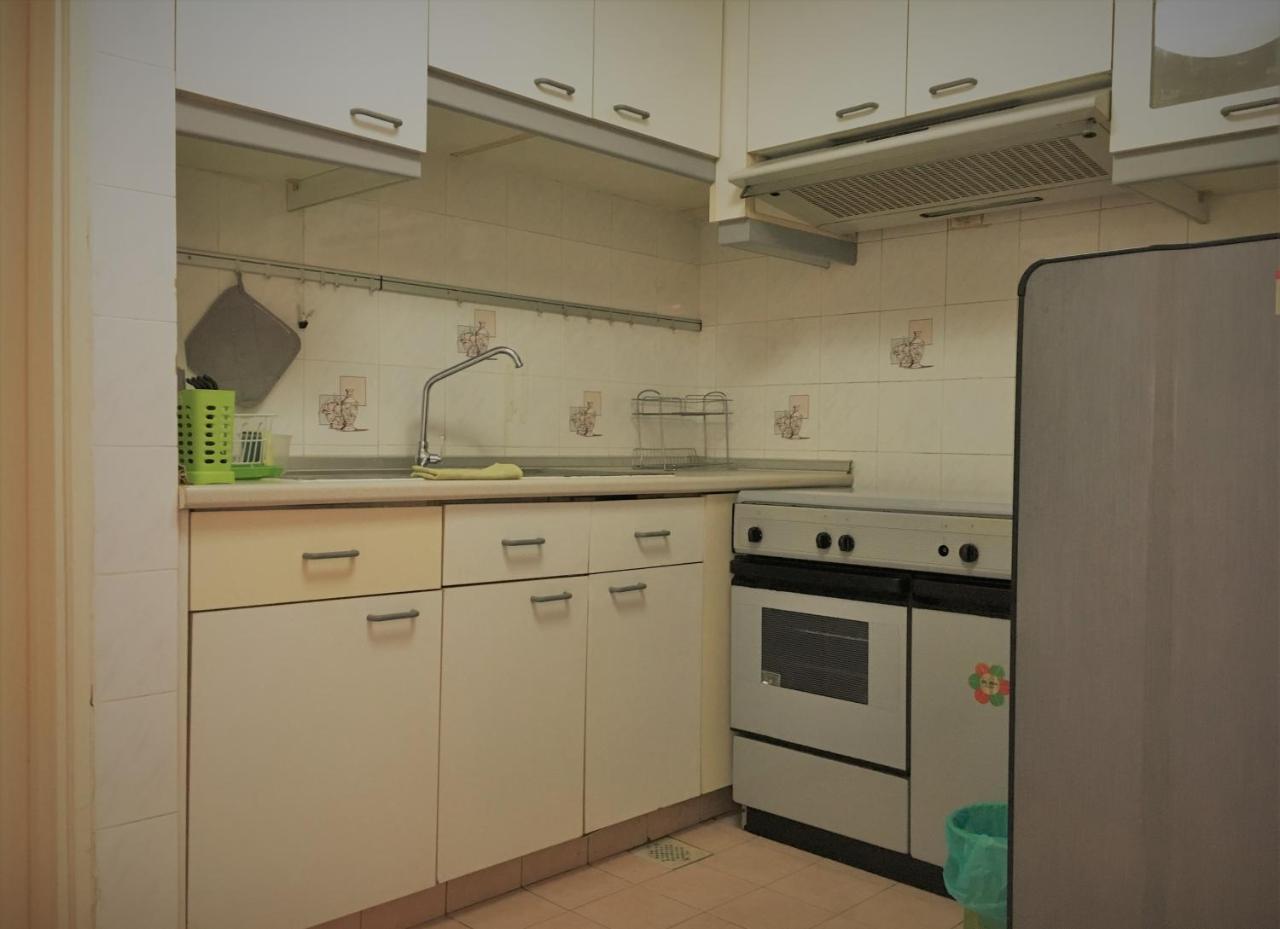 קואלה לומפור Klcc Dorm Hostel חדר תמונה