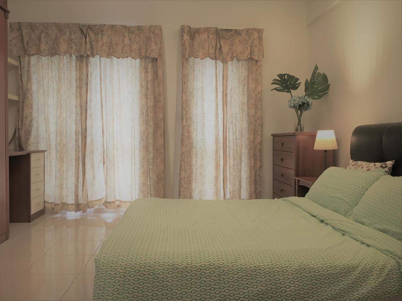 קואלה לומפור Klcc Dorm Hostel חדר תמונה
