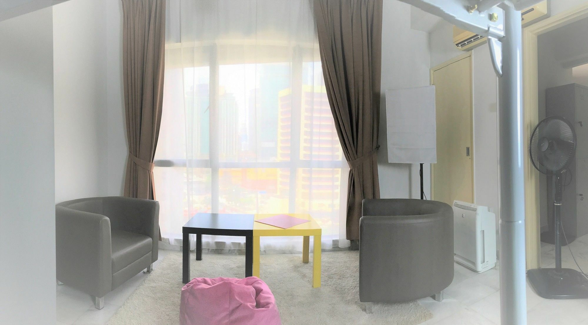 קואלה לומפור Klcc Dorm Hostel מראה חיצוני תמונה