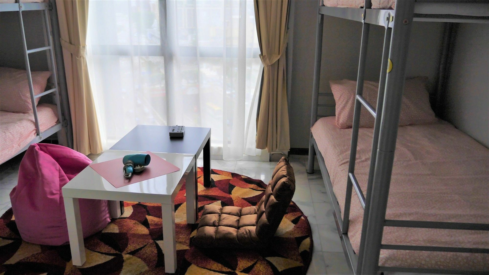 קואלה לומפור Klcc Dorm Hostel מראה חיצוני תמונה